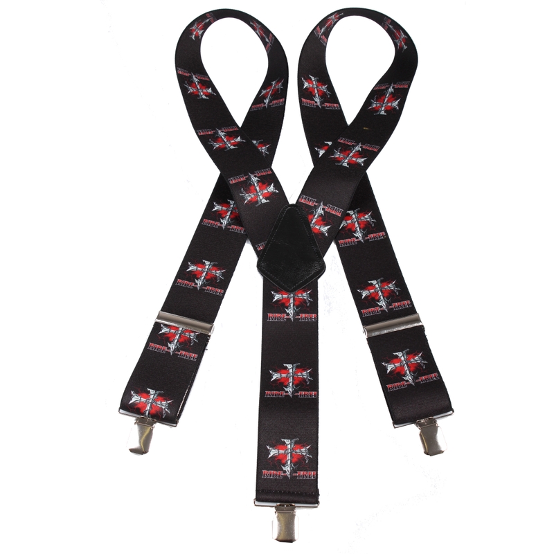 Housunkannattimet Free Ride -motiivilla