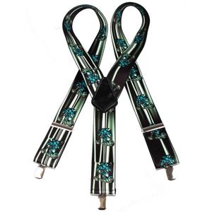 Suspenders kanssa motiivi Chopper