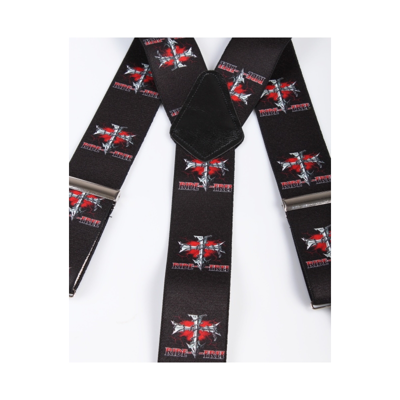 Housunkannattimet Free Ride -motiivilla