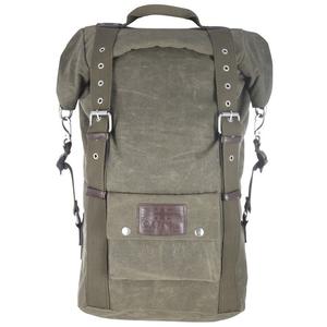 Reppu Oxford Heritage khaki vihreä