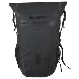 Vedenpitävä reppu Oxford Aqua Aqua B25 musta 25 l