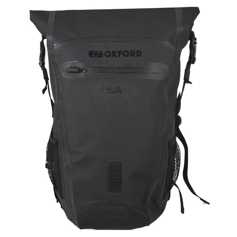 Vedenpitävä reppu Oxford Aqua Aqua B25 musta 25 l