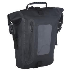 Tankkilaukku moottoripyörälle Oxford Aqua M8 musta