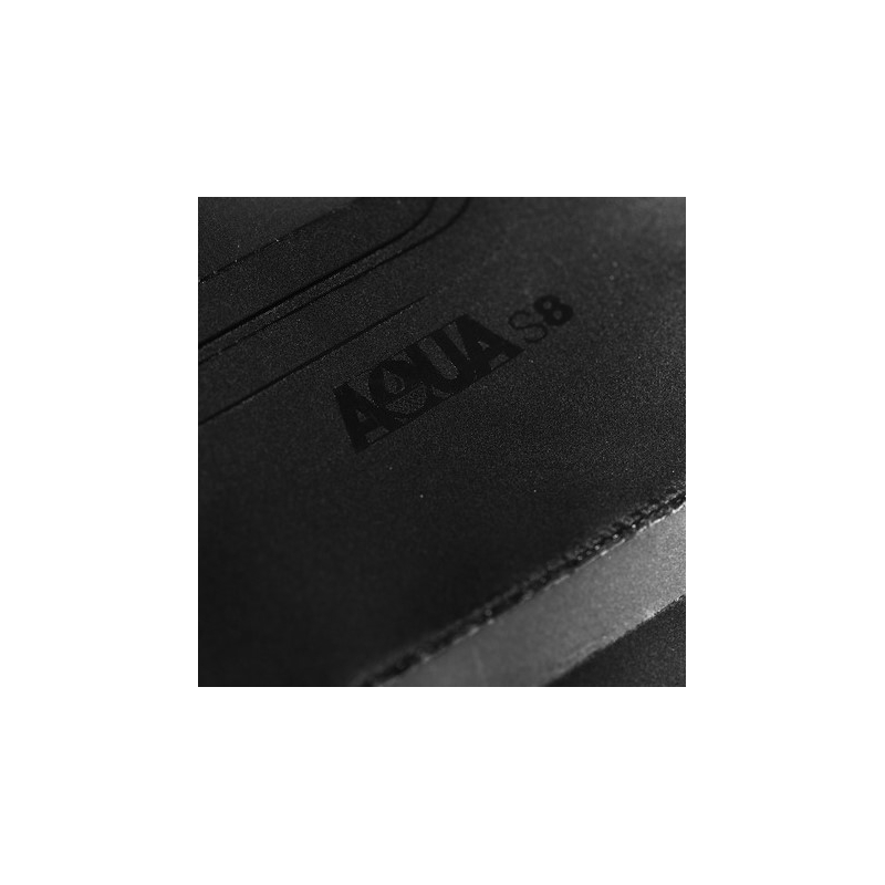 Tankkilaukku moottoripyörälle Oxford Aqua S8 musta