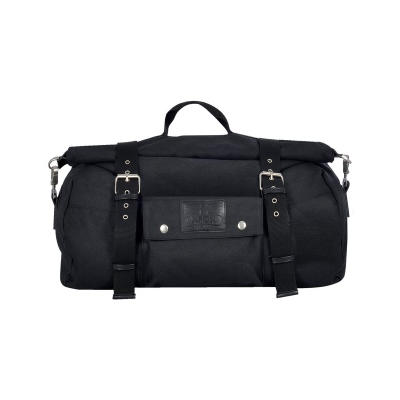 Brašna na sedlo Oxford Roll Bag Heritage 20l