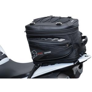 Oxford T40R Tailpack musta