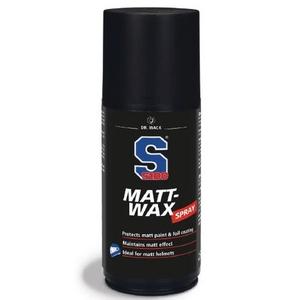 Suihkuvaha mattapinnoille S100 - Matt-Wax Spray 250 ml