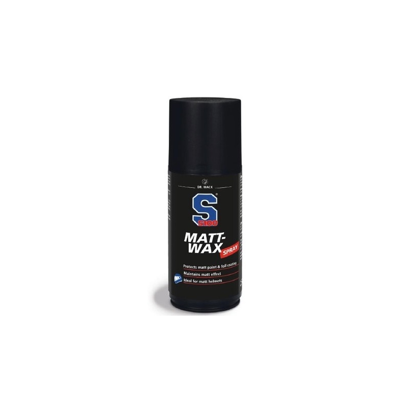 Suihkuvaha mattapinnoille S100 - Matt-Wax Spray 250 ml