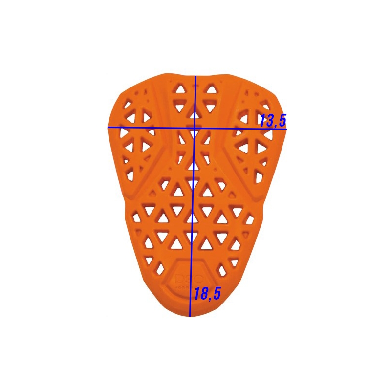 Lonkkasuojat SCOTT D3O LP2