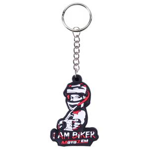 MotoZem Olen pyöräilijä - Nainen