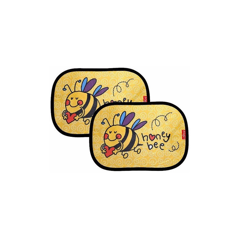 Clona na boční okno elektrostatik 2ks HONEY BEE