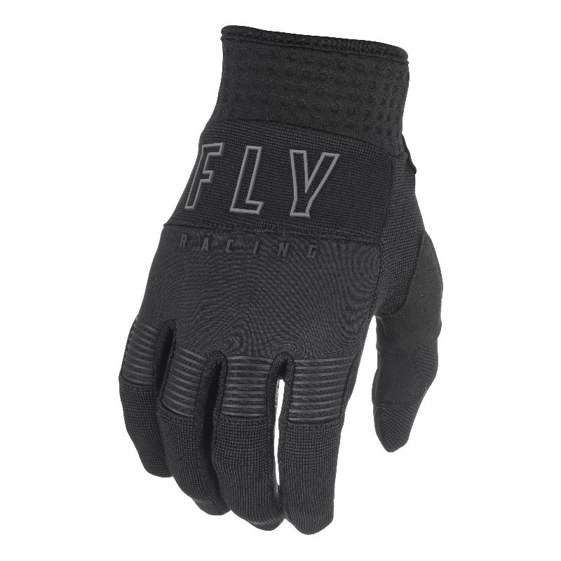 Motokrosové rukavice FLY Racing F-16 2021 černé