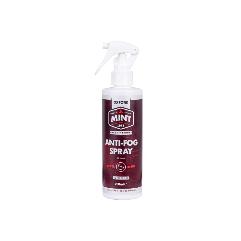 Oxford MINT antifog spray 250 ml