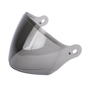 Tumma savu plexi Scorpion EXO-CITY