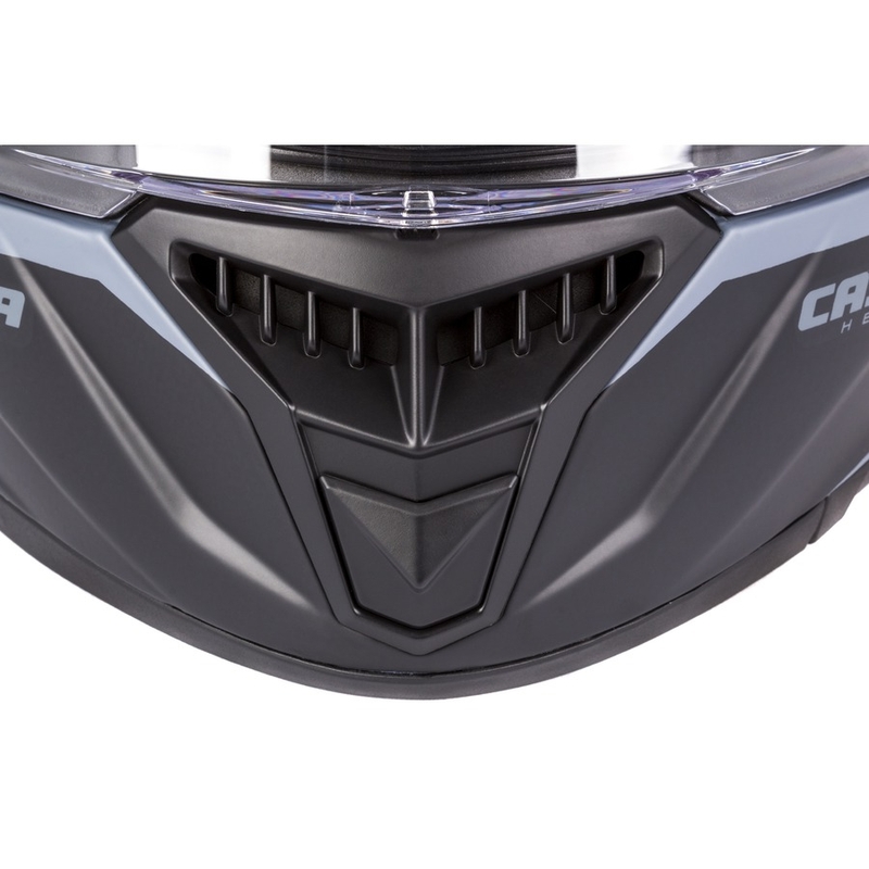 Integrální přilba Cassida Integral GT 2.0 Reptyl černo-šedo-fluo žlutá