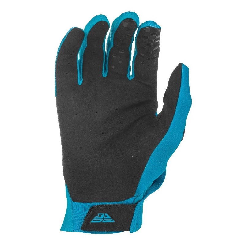 Motokrosové rukavice FLY Racing Pro Lite 2021 modro-černé