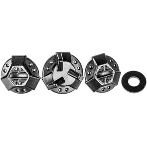 Kypärän visiirin ruuvit FLY Racing Kinetic kypärään