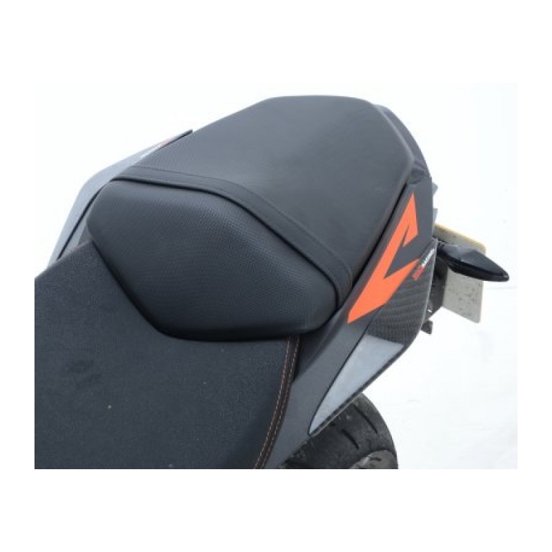 Slidery podsedlových plastů KTM 1290 Super Duke