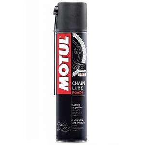 Ketjun voitelusuihke Motul C2+ Road Plus 400 ml