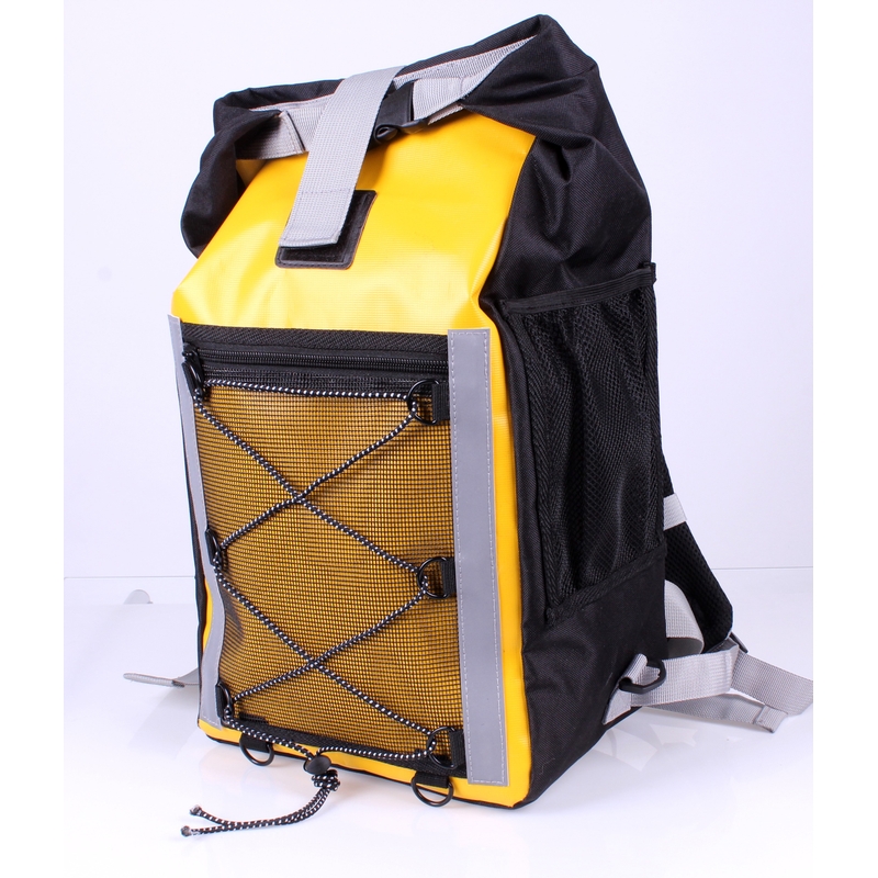 Batoh na motorku RSA Yellow Bag - II. jakost