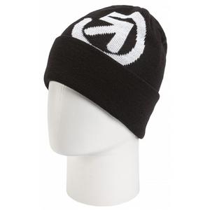 Meatfly Cinch Cap musta