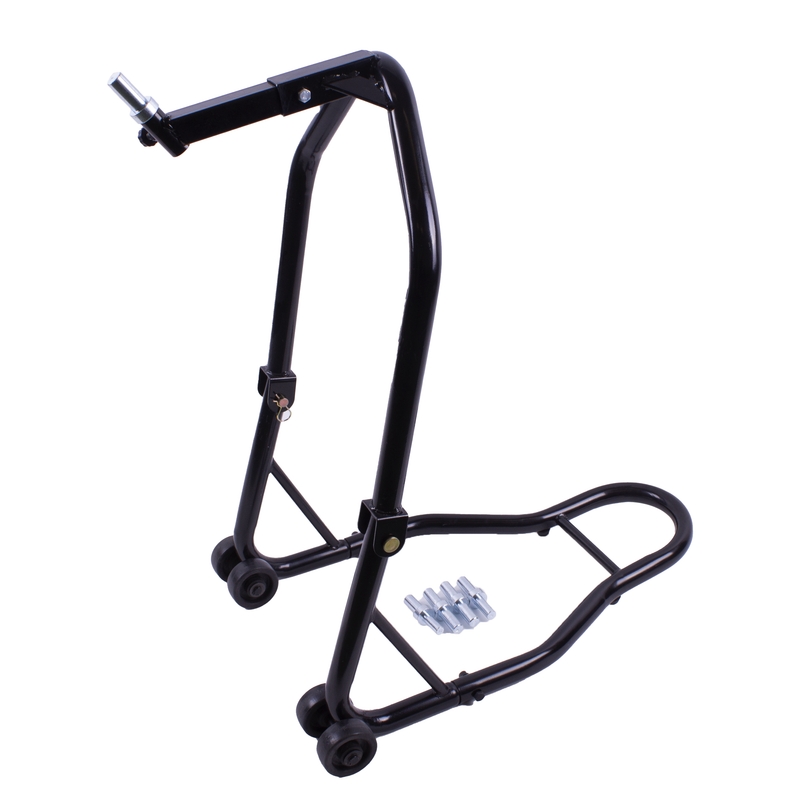 Moto stojan R-TOOL Gir přední pod krk řízení