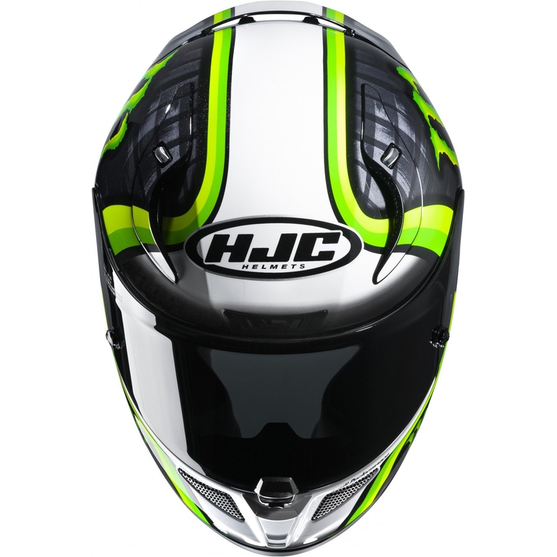 Integrální přilba na motorku HJC RPHA 11 Crutchlow Streamline MC4H výprodej
