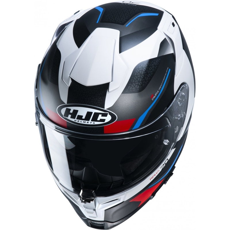 Integrální přilba na motorku HJC RPHA 70 Kosis MC21SF výprodej
