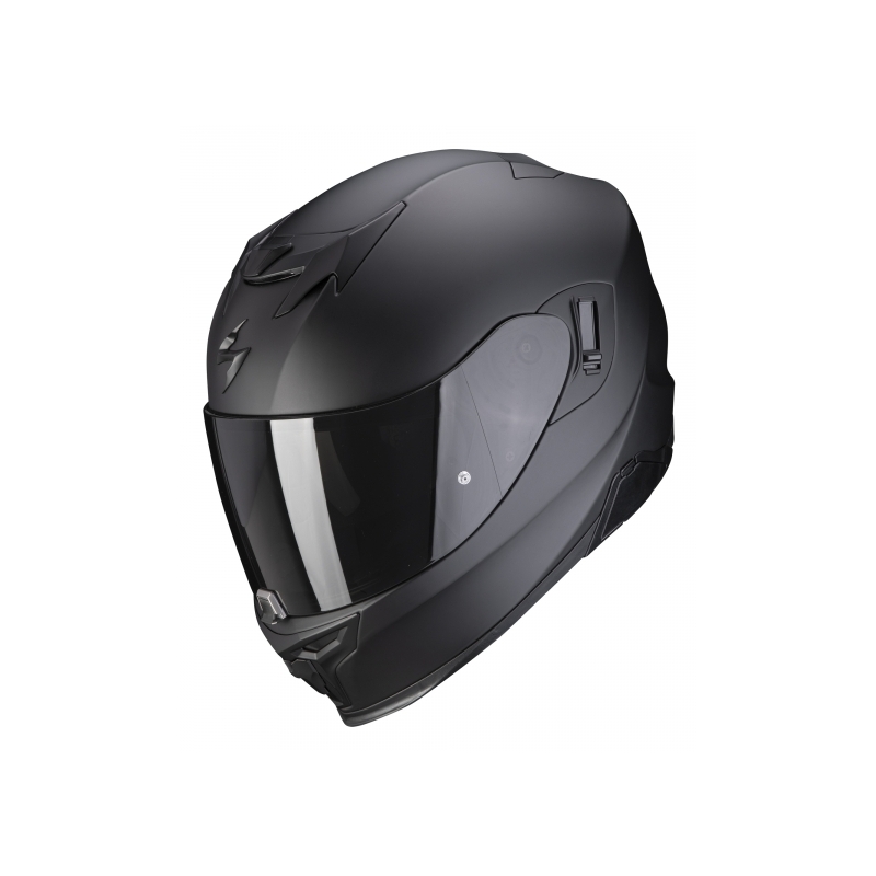Integrální přilba Scorpion EXO-520 AIR Solid černá matná