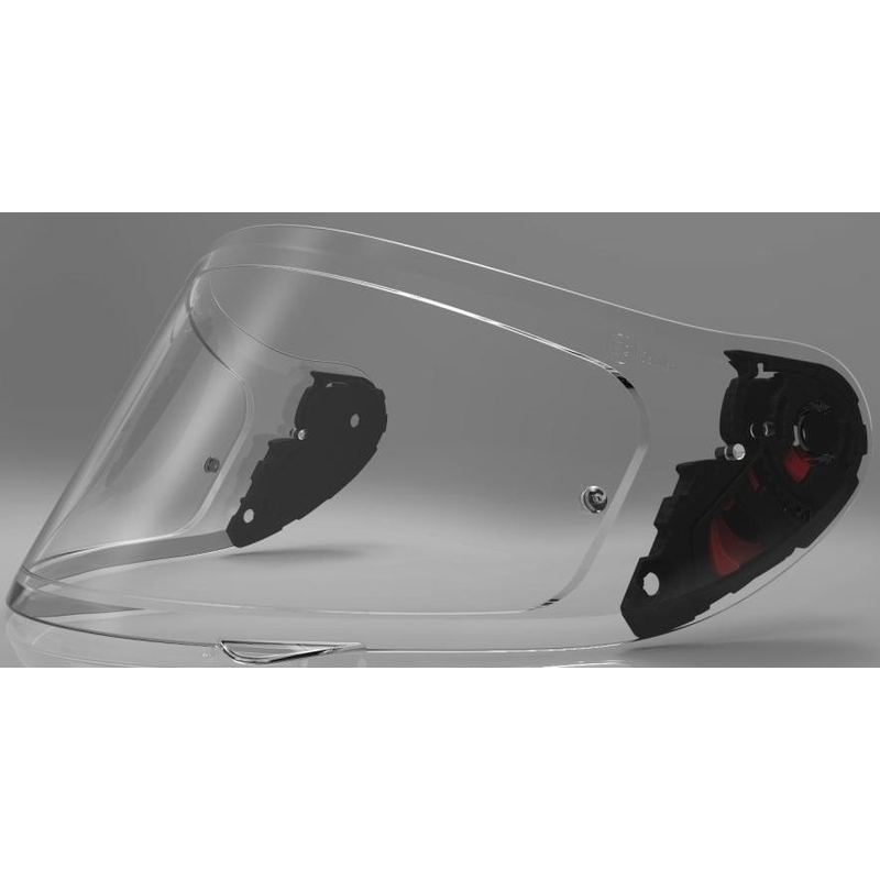 Čiré plexi MT-V-12 MAX VISION - II. jakost