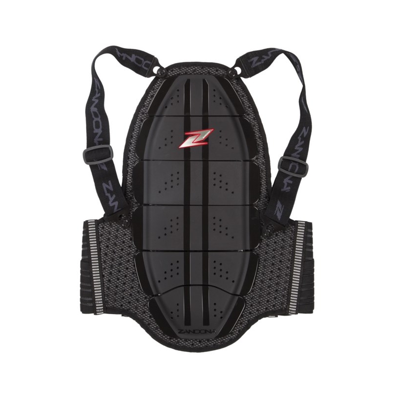 Selkärangan suojus Zandona Shield Evo X6 musta 158-167 cm