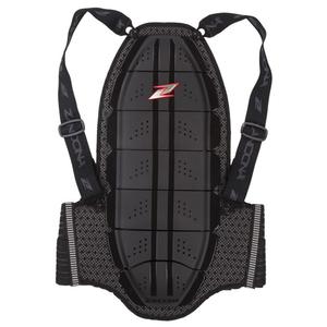 Selkärangan suojus Zandona Shield Evo X7 musta 168-177 cm