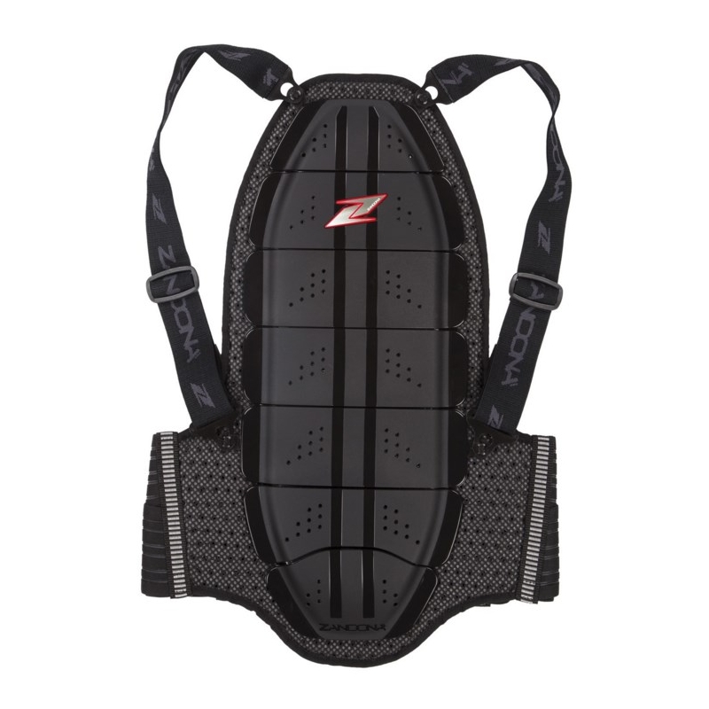 Selkärangan suojus Zandona Shield Evo X7 musta 168-177 cm