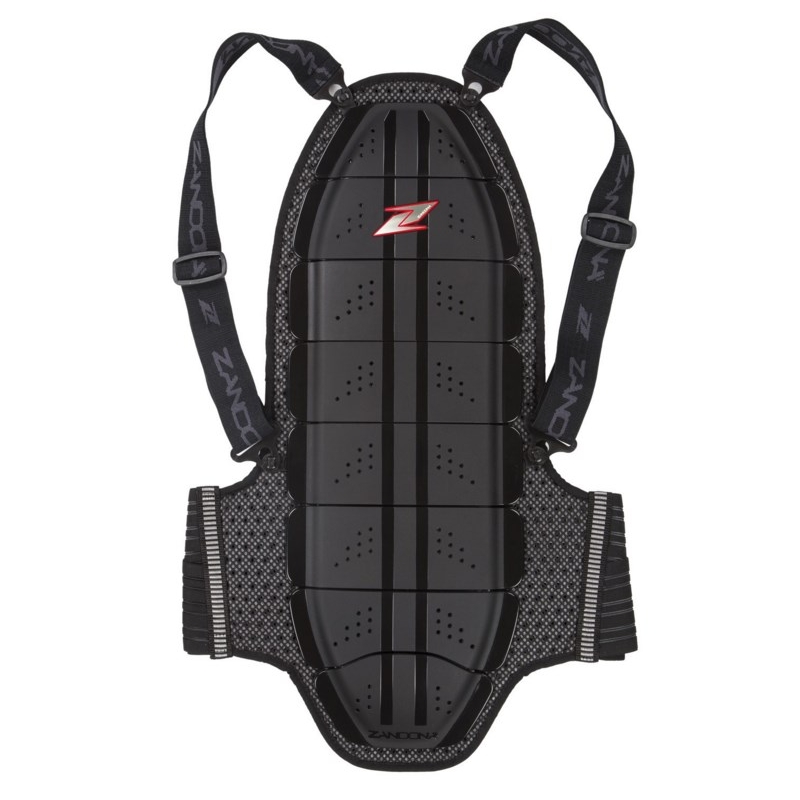 Selkärangan suojus Zandona Shield Evo X9 musta 188-197 cm