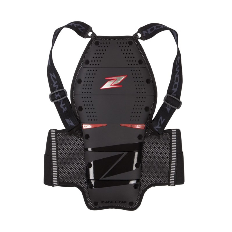 Páteřový chránič Zandona Spine Evc X6 černý 158-167 cm