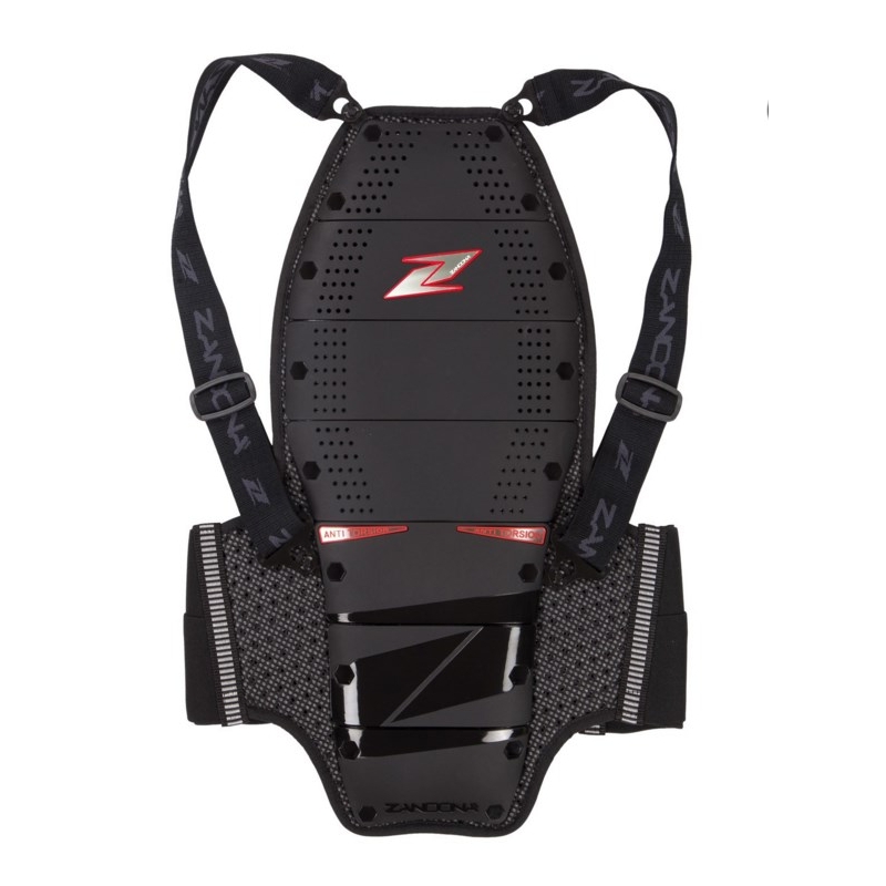 Selkärangan suojus Zandona Spine Evc X7 musta 168-177 cm 168-177 cm