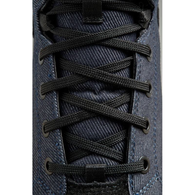 Naisten Revit Delta H2O moottoripyöräsaappaat tummansininen