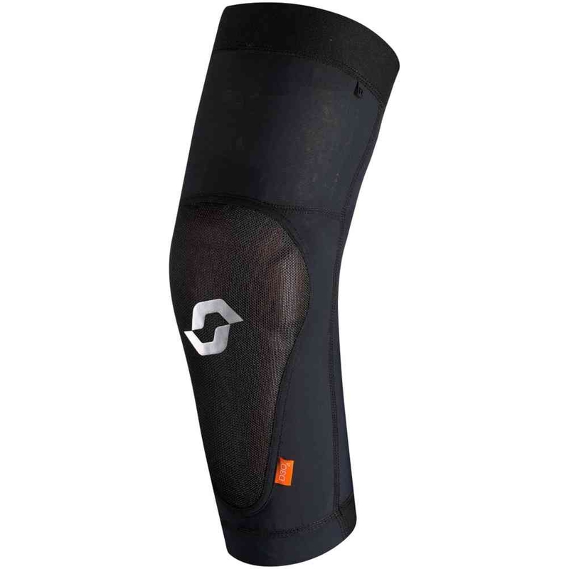 Kyynärpääsuojat SCOTT Softcon 2 musta-harmaa