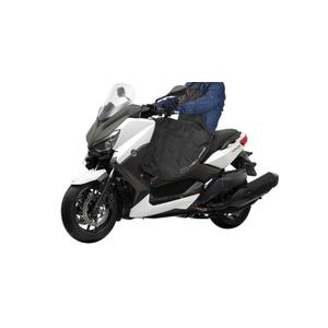 Vedenpitävä jalkasuoja 4SQUARE musta