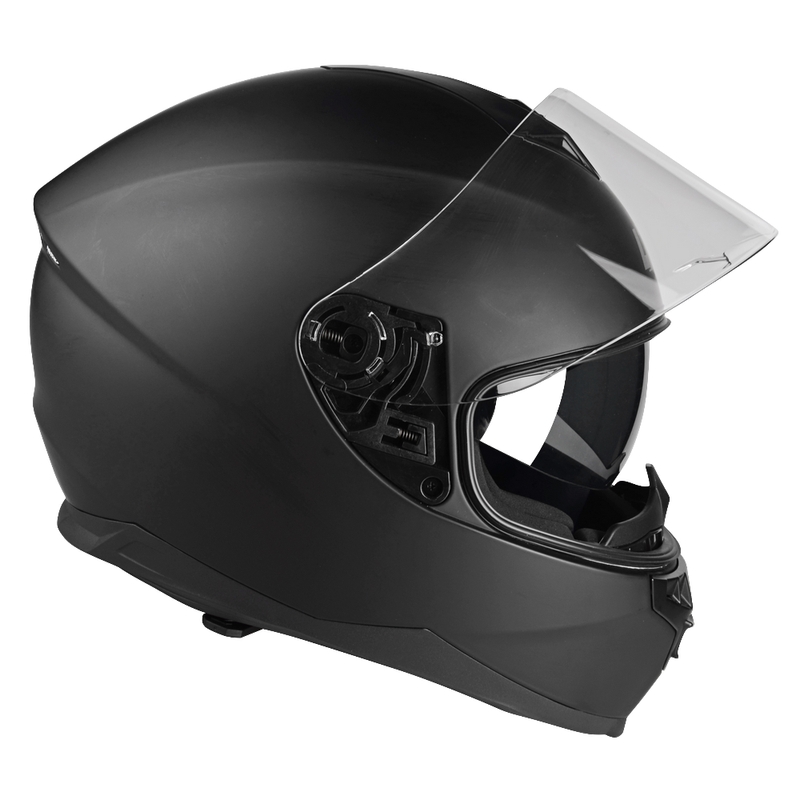 Integrální přilba na motorku Lazer FH3 Z-line černá