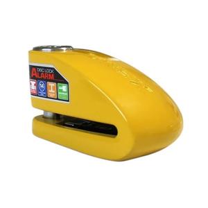 Levyjarrun lukko XENA XX15 keltainen