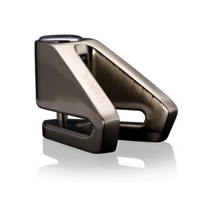 Levyjarrulukko XENA X1 hopea