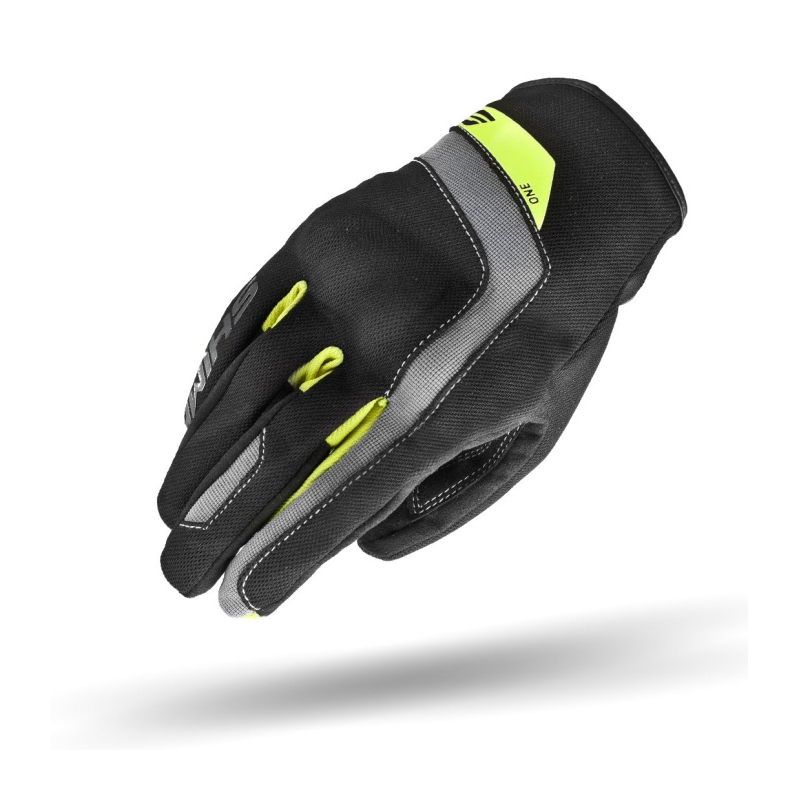 Pánské rukavice Shima One fluo žluté výprodej