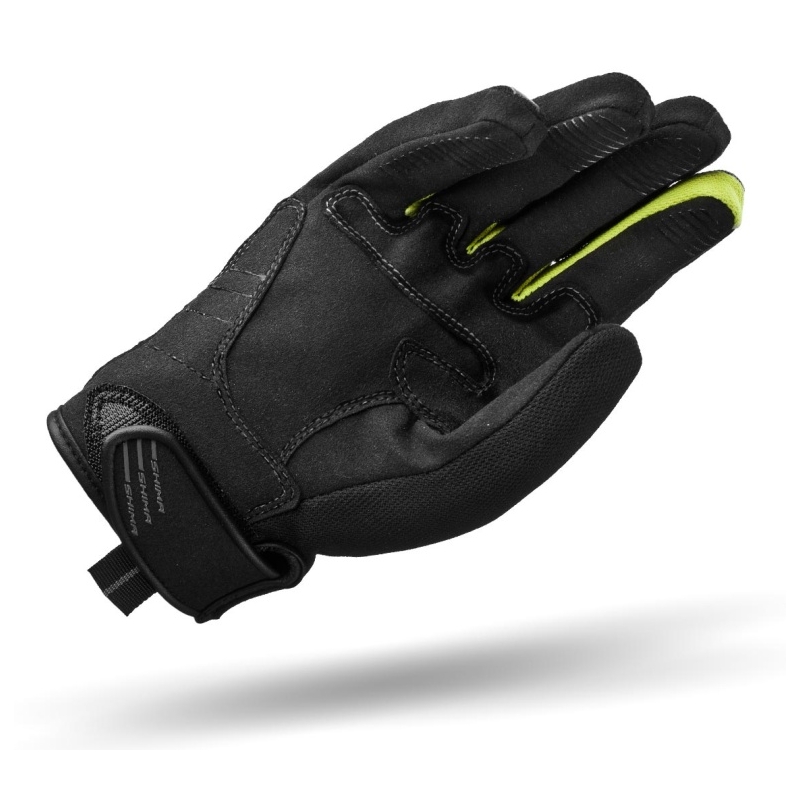 Pánské rukavice Shima One fluo žluté výprodej