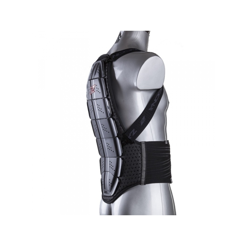 Selkärangan suojus Zandona Shield Evo X9 musta 188-197 cm