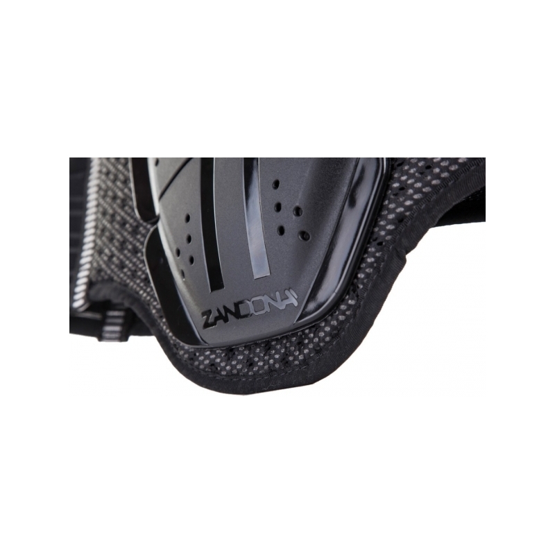 Selkärangan suojus Zandona Shield Evo X9 musta 188-197 cm