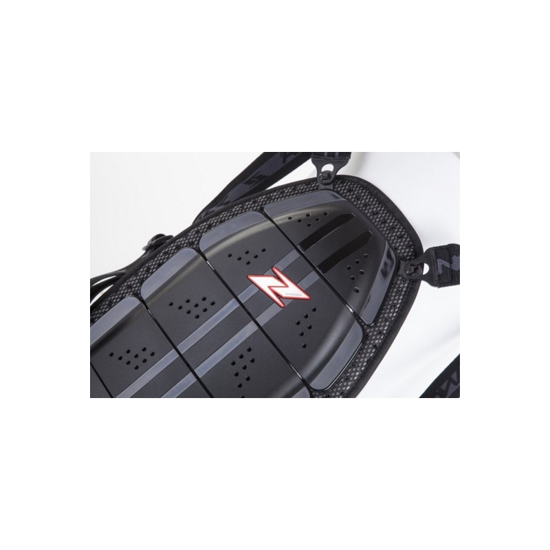 Selkärangan suojus Zandona Shield Evo X9 musta 188-197 cm
