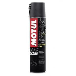 Motul C4 Lube Factory Line 400 ml ketjunvoitelusuihke 400 ml ketjunvoitelusuihke