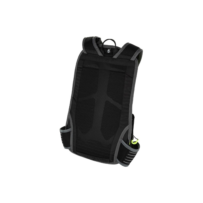 Cyklo batoh KELLYS Lane 10 l černo-fluo žlutý výprodej