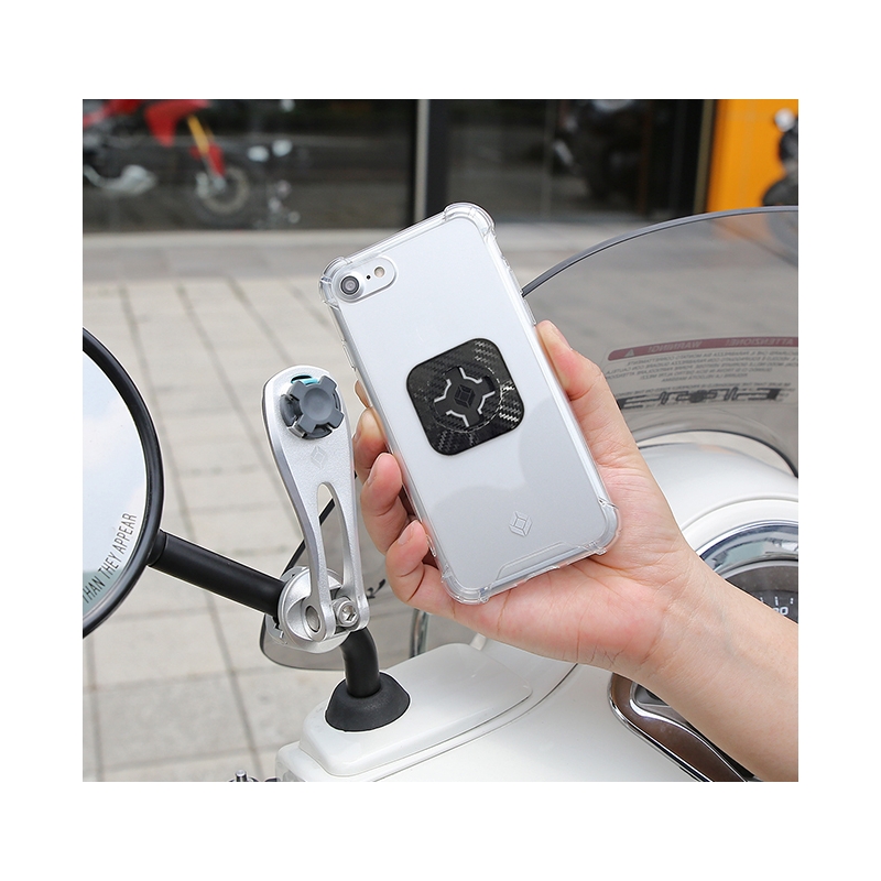 Univerzální adaptér CUBE X-Guard černý výprodej